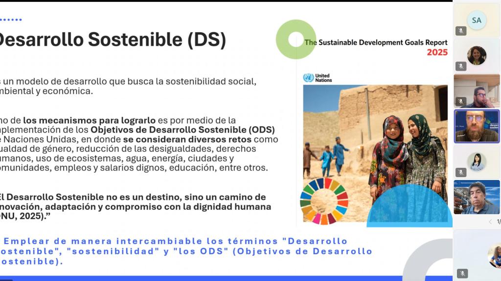 Talleres de diseño de materias de educación general para planes 2026