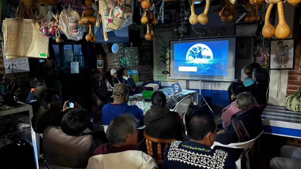 Del conocimiento a la acción: cosechando agua para el futuro