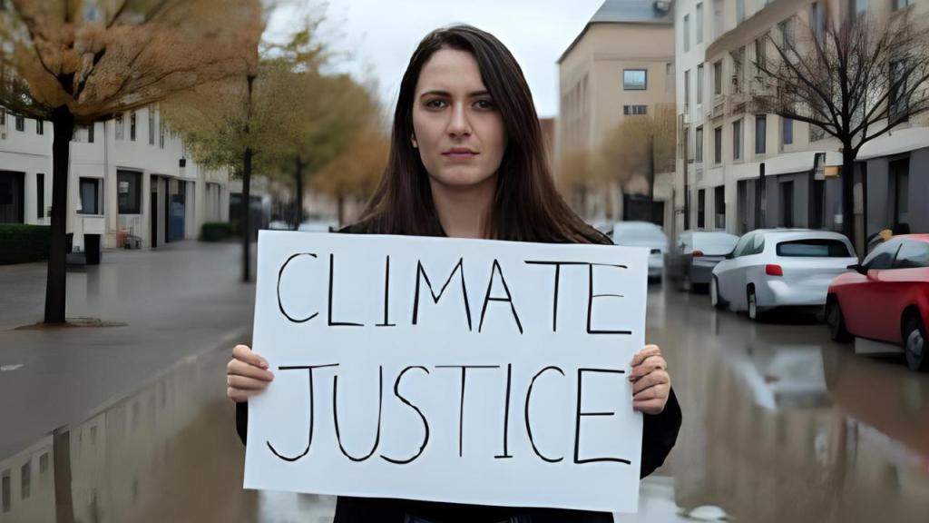 ¿Qué es realmente la Justicia Climática?