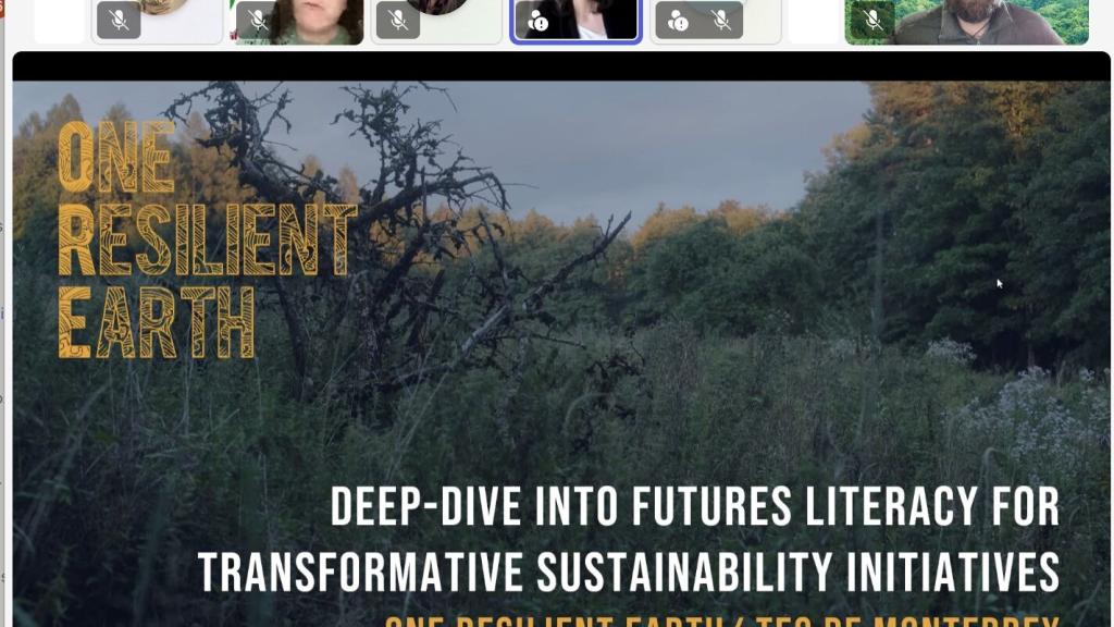 Impulsando el Pensamiento Futuro para la Sostenibilidad en el CADI de Invierno 2026