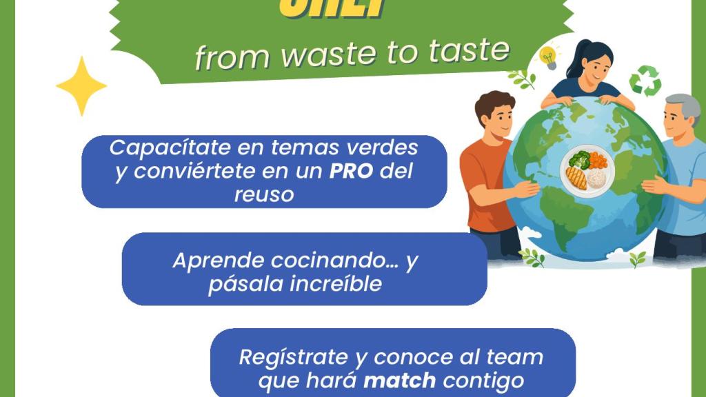 MasTec Chef: from waste to taste
