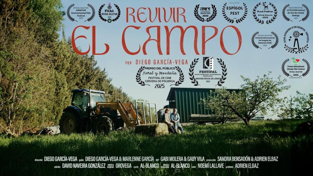 Revivir el campo