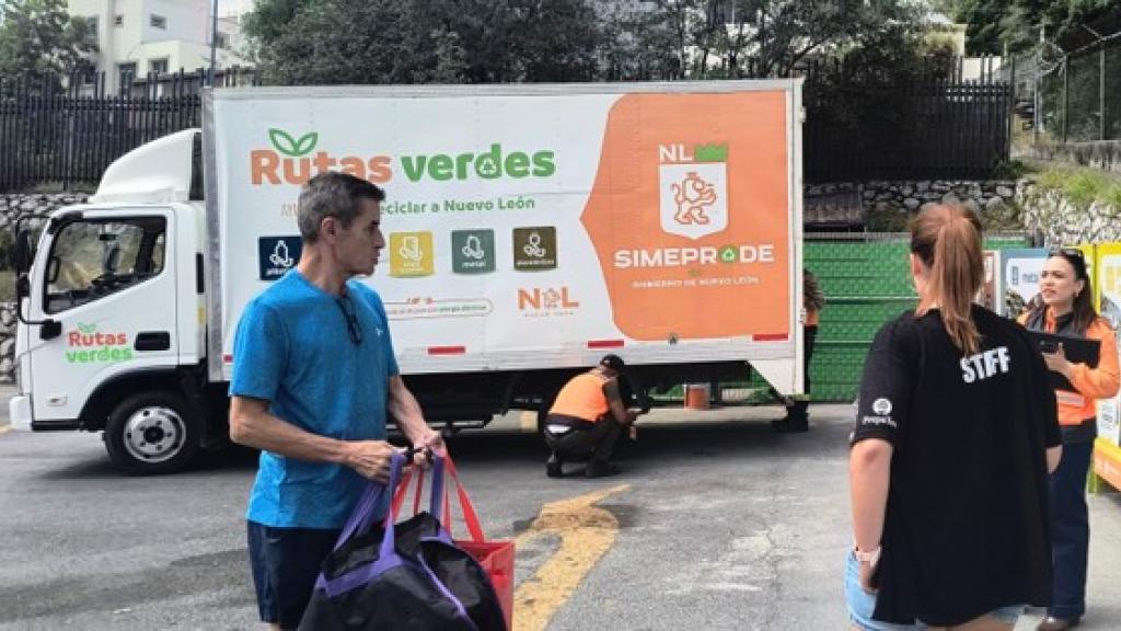 Reciclando en comunidad