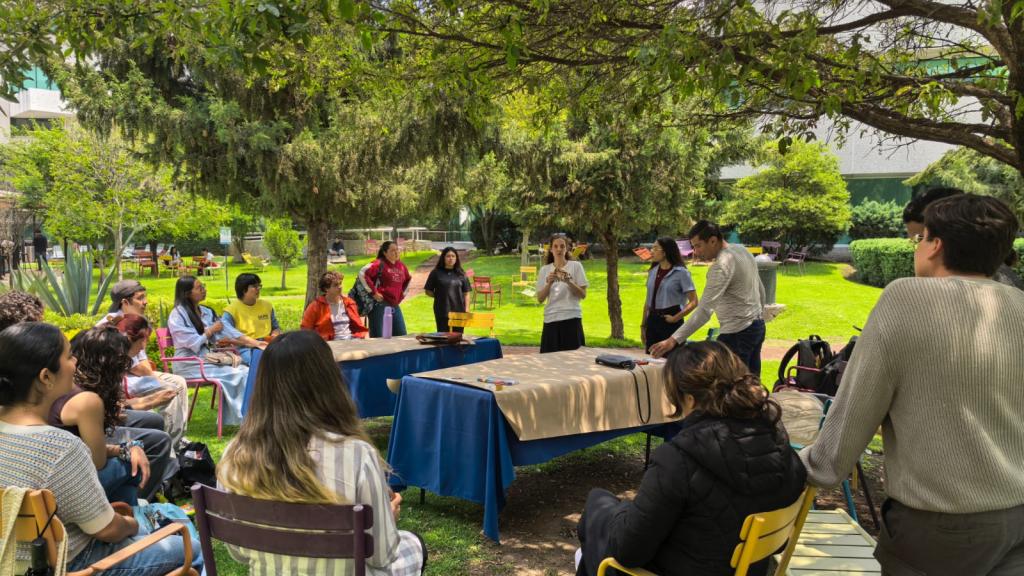 Reciclatrón Interuniversitario 2026