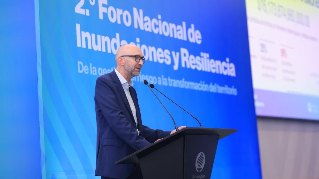 Inundaciones y resiliencia para transformar el territorio antes del desastre
