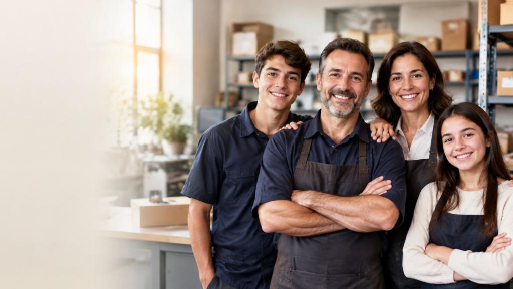 Heredar un futuro: la sostenibilidad como legado en la empresa familiar