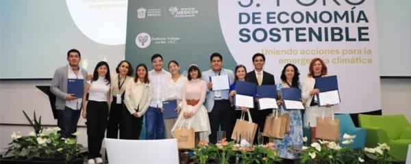 Proyectos de sostenibilidad en Campus Estado de México